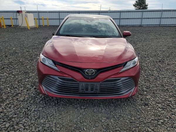 2018 TOYOTA CAMRY L/LE/SE/XLE