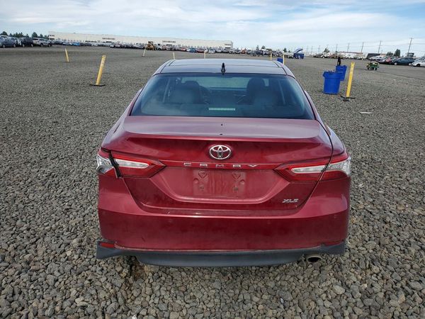 2018 TOYOTA CAMRY L/LE/SE/XLE