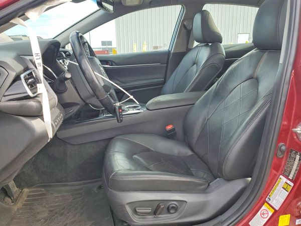 2018 TOYOTA CAMRY L/LE/SE/XLE