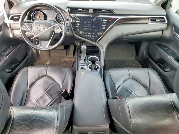 2018 TOYOTA CAMRY L/LE/SE/XLE