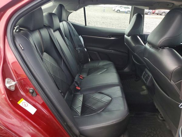 2018 TOYOTA CAMRY L/LE/SE/XLE