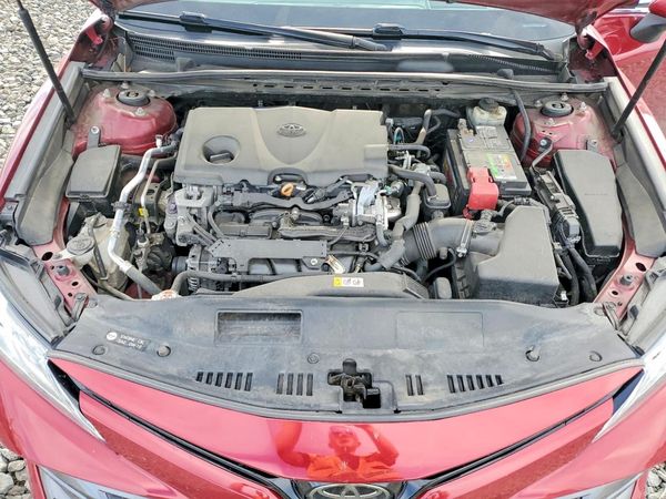 2018 TOYOTA CAMRY L/LE/SE/XLE
