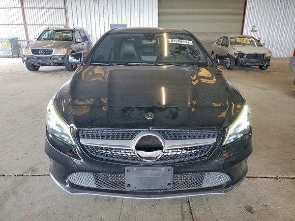 2018 MERCEDES-BENZ CLA CLA250 — DIRF