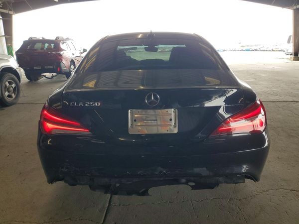2018 MERCEDES-BENZ CLA CLA250 — DIRR