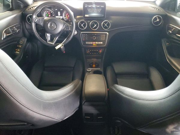 2018 MERCEDES-BENZ CLA CLA250 — CKPT