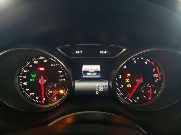 2018 MERCEDES-BENZ CLA CLA250 — ODOM