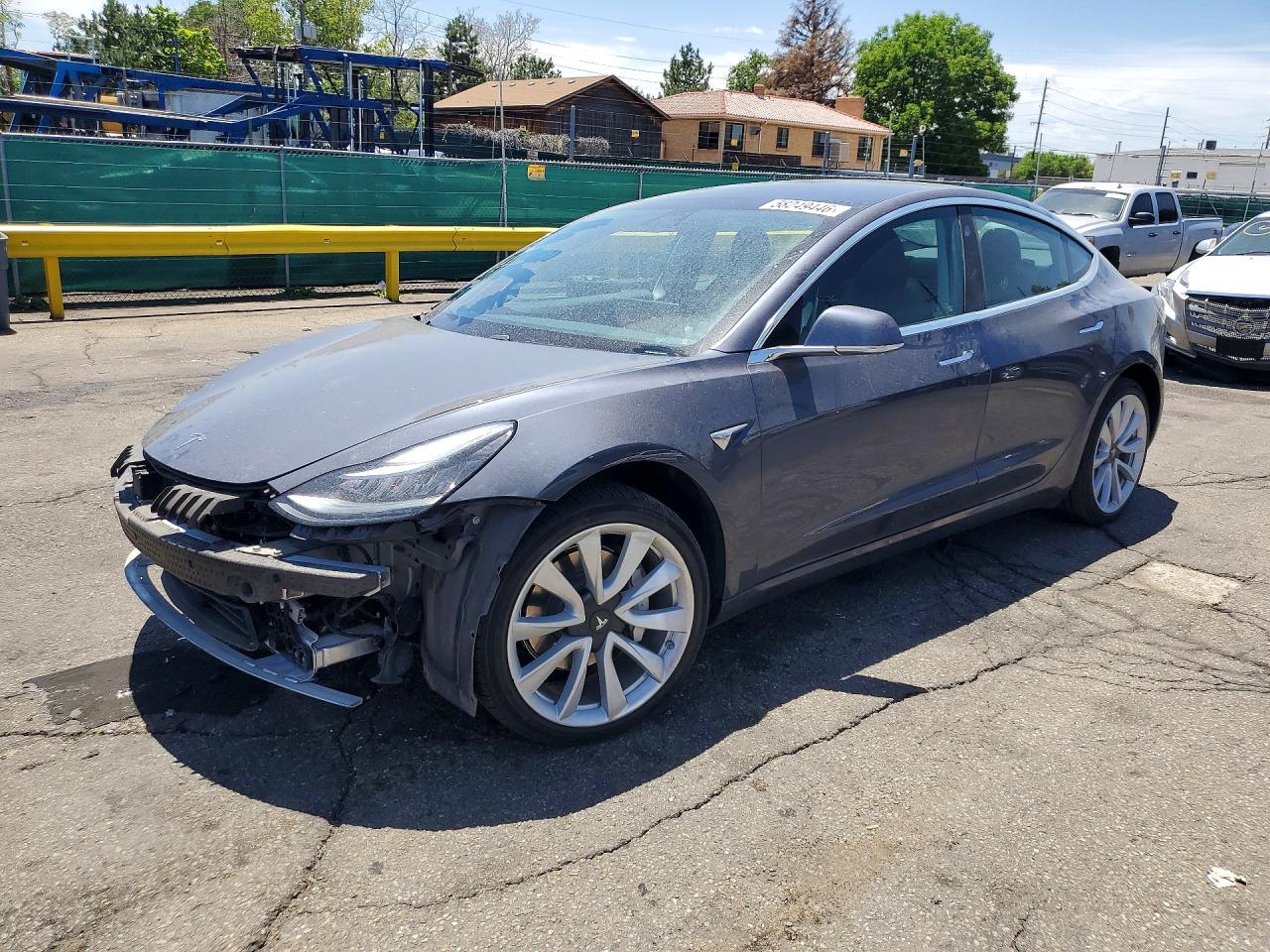 2020 TESLA MODEL 3