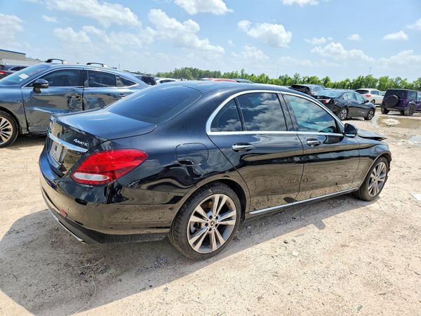 2018 MERCEDES-BENZ C C300-4M