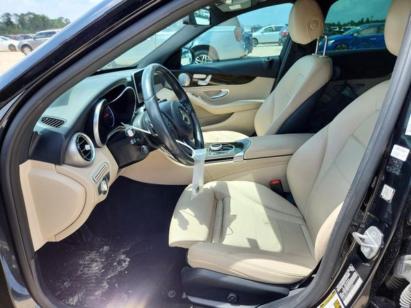 2018 MERCEDES-BENZ C C300-4M