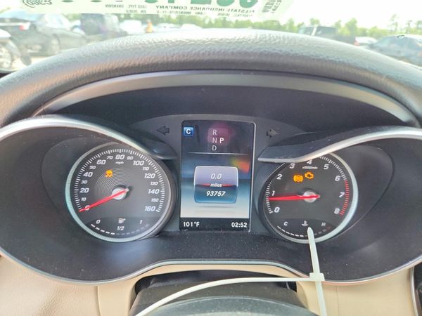 2018 MERCEDES-BENZ C C300-4M