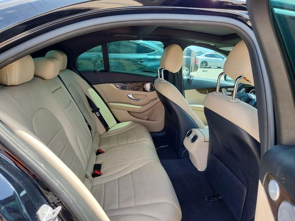 2018 MERCEDES-BENZ C C300-4M