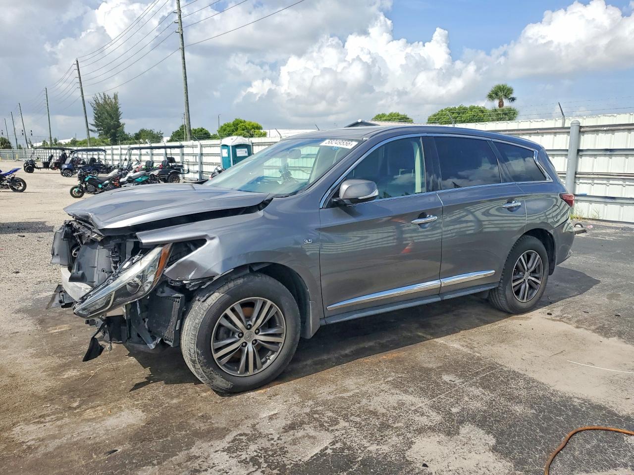 2019 INFINITI QX60