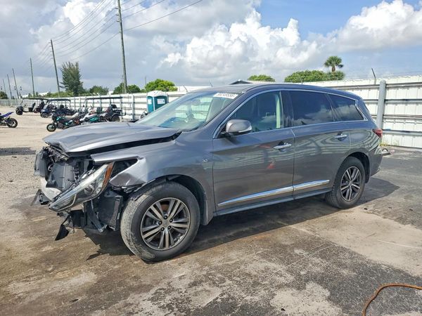 2019 INFINITI QX60