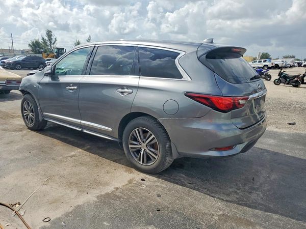 2019 INFINITI QX60