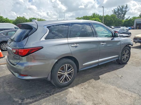 2019 INFINITI QX60