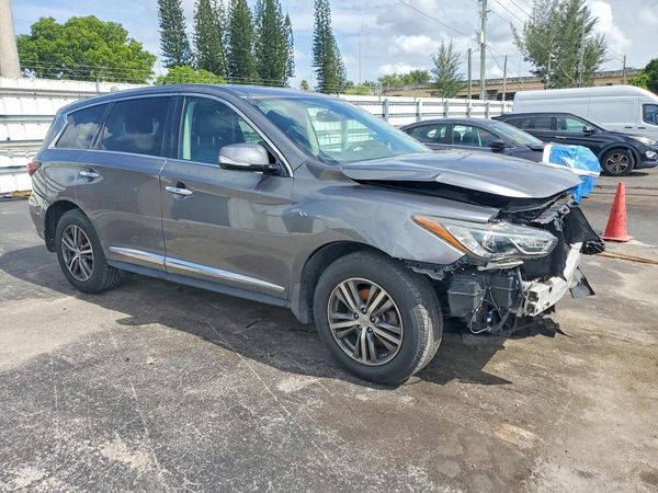 2019 INFINITI QX60
