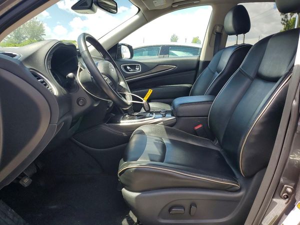 2019 INFINITI QX60