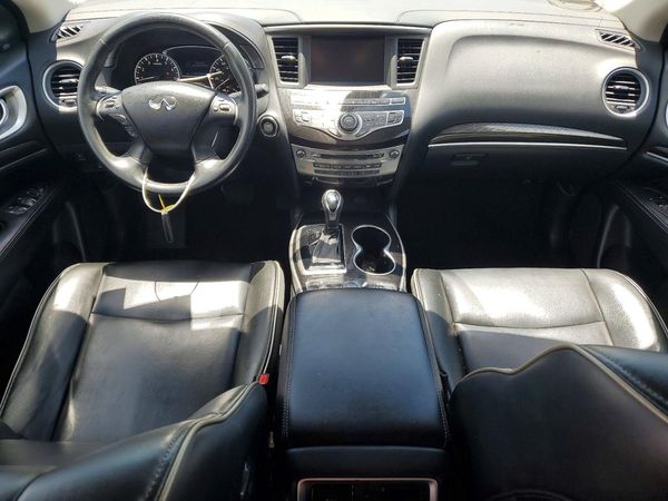 2019 INFINITI QX60