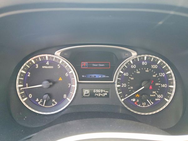 2019 INFINITI QX60