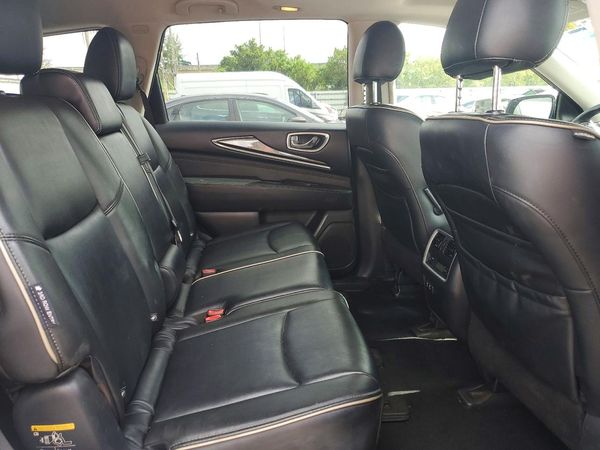2019 INFINITI QX60