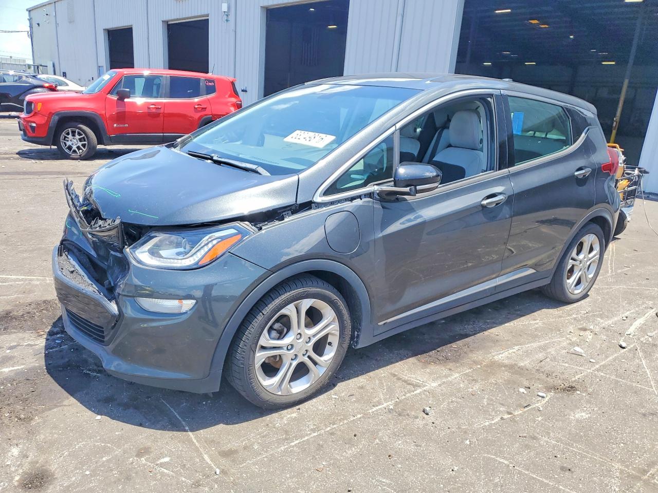 2020 CHEVROLET BOLT EV