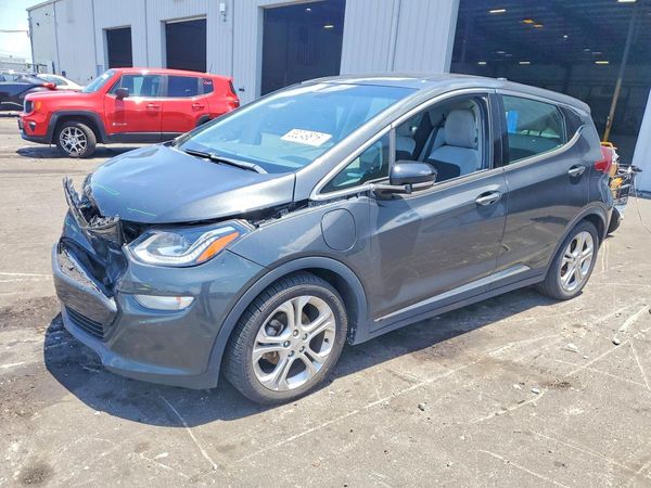2020 CHEVROLET BOLT EV