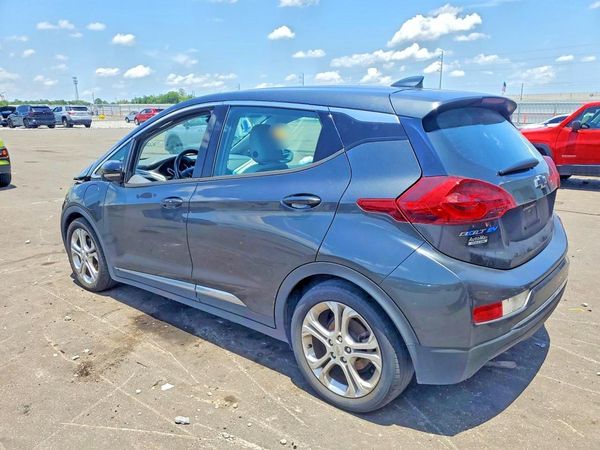 2020 CHEVROLET BOLT EV
