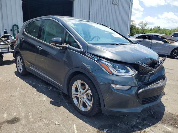 2020 CHEVROLET BOLT EV