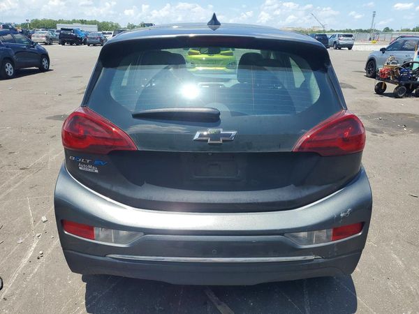 2020 CHEVROLET BOLT EV