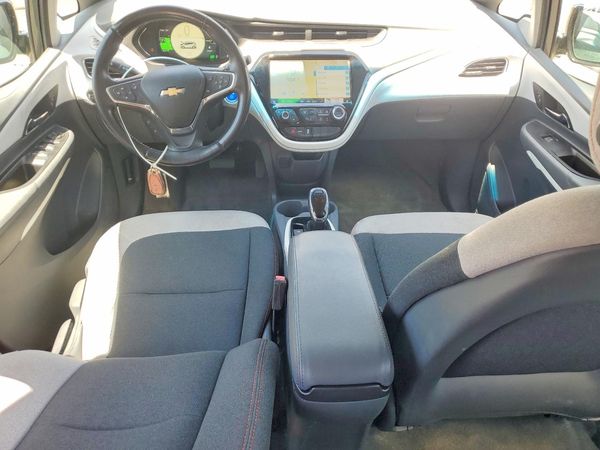 2020 CHEVROLET BOLT EV