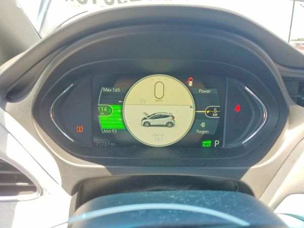 2020 CHEVROLET BOLT EV