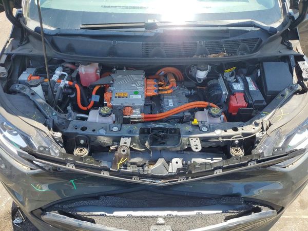 2020 CHEVROLET BOLT EV