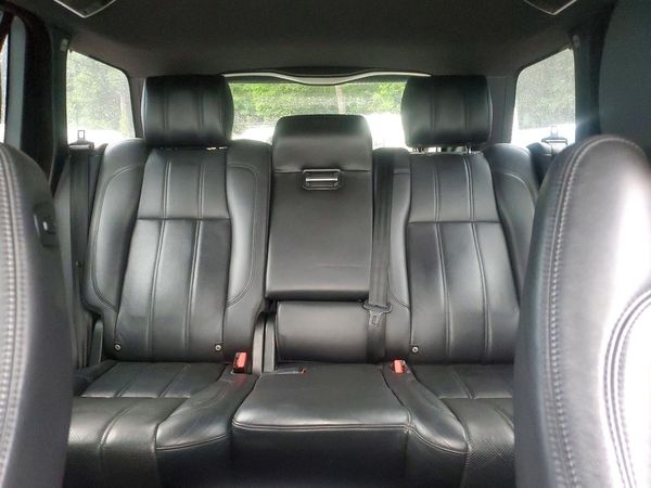 2016 LAND ROVER RANGEROVER Supercharged
