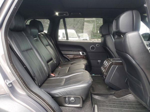 2016 LAND ROVER RANGEROVER Supercharged
