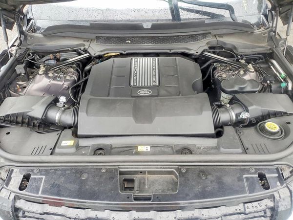 2016 LAND ROVER RANGEROVER Supercharged