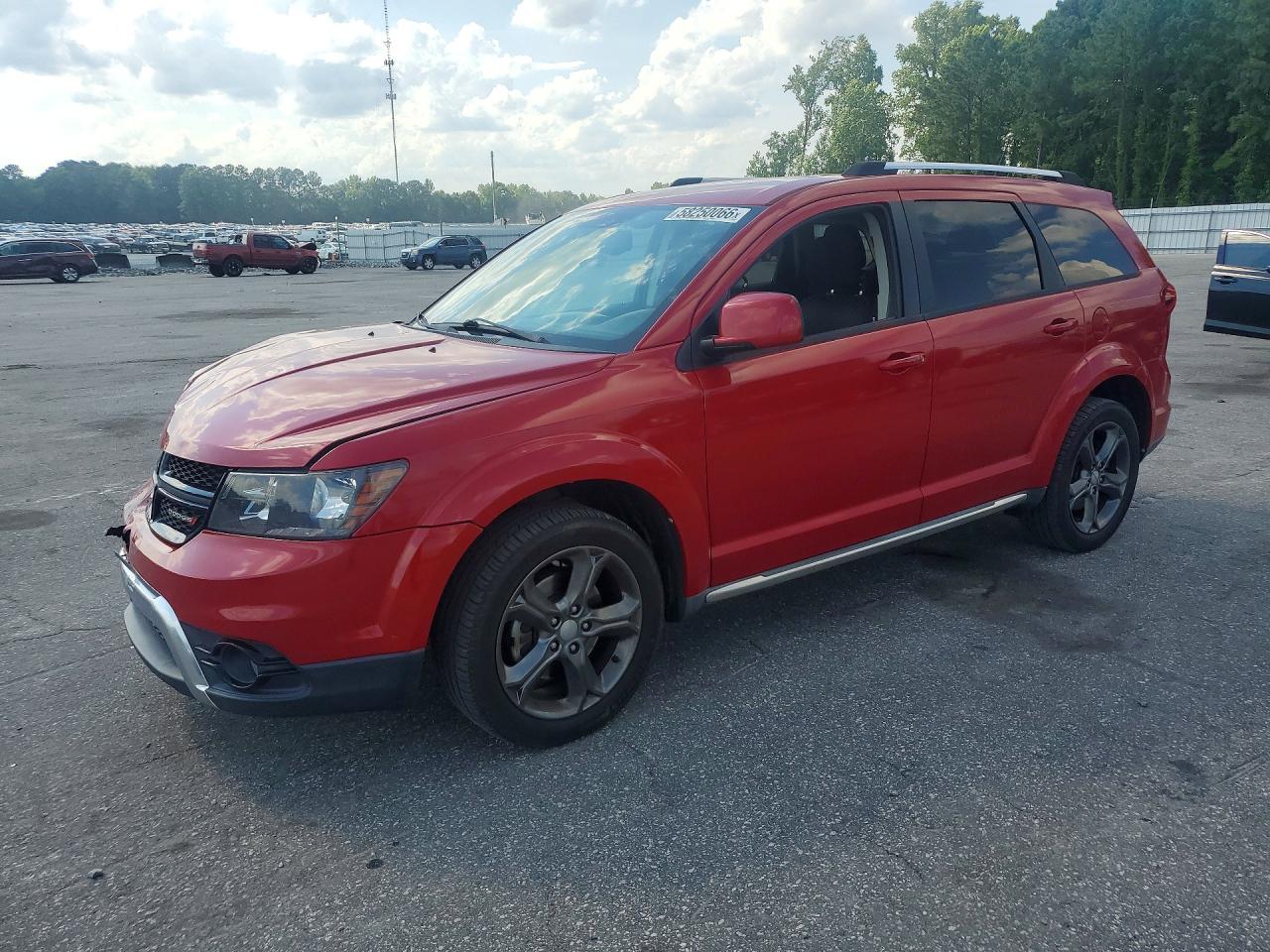 2016 DODGE JOURNEY CROSSROAD (FWD)