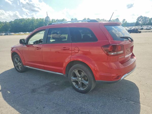 2016 DODGE JOURNEY CROSSROAD (FWD)