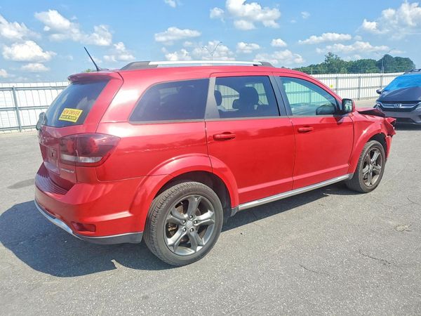 2016 DODGE JOURNEY CROSSROAD (FWD)