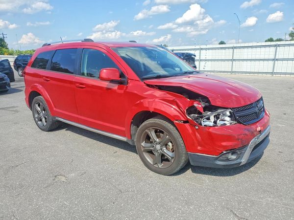2016 DODGE JOURNEY CROSSROAD (FWD)