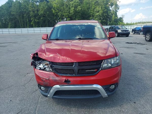 2016 DODGE JOURNEY CROSSROAD (FWD)