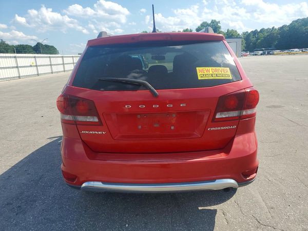 2016 DODGE JOURNEY CROSSROAD (FWD)