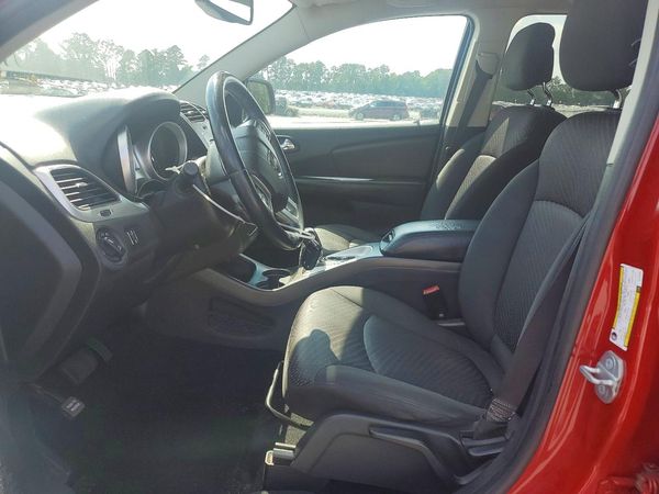 2016 DODGE JOURNEY CROSSROAD (FWD)