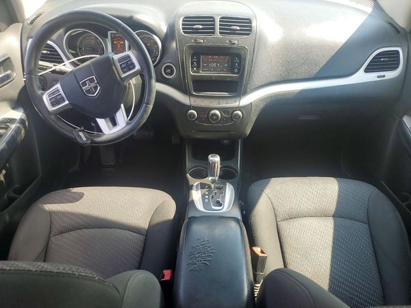 2016 DODGE JOURNEY CROSSROAD (FWD)