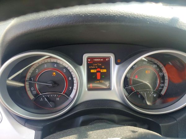 2016 DODGE JOURNEY CROSSROAD (FWD)