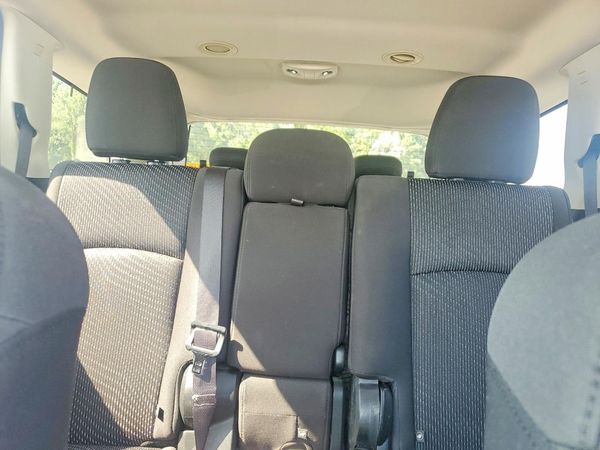 2016 DODGE JOURNEY CROSSROAD (FWD)