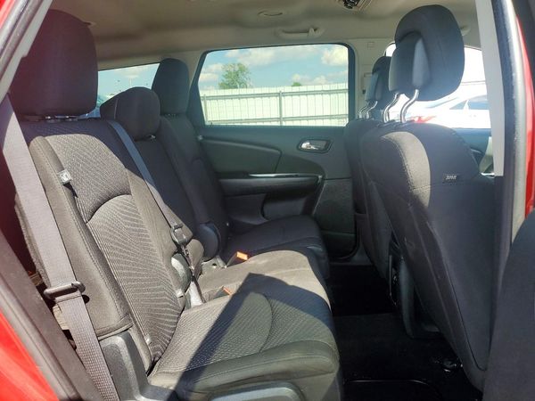 2016 DODGE JOURNEY CROSSROAD (FWD)
