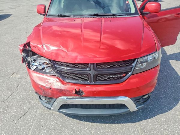 2016 DODGE JOURNEY CROSSROAD (FWD)