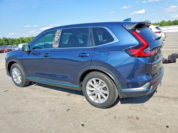 2025 HONDA CR-V EX