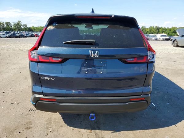 2025 HONDA CR-V EX