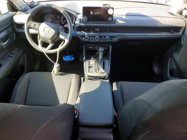2025 HONDA CR-V EX